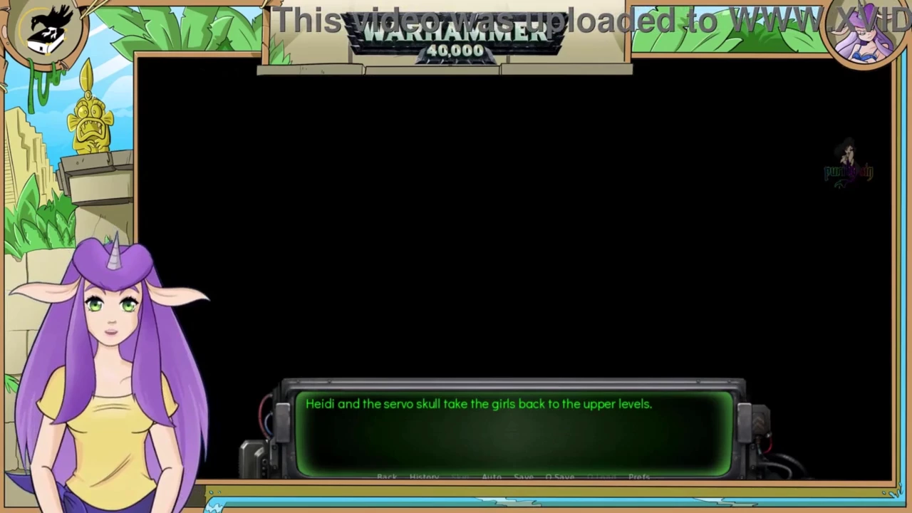 Lesson thirteen of Warhammer 40k Inquisitor tutorial series porn video
